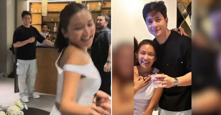 Alden Richards present at Kathryn Bernardo’s latest special event
