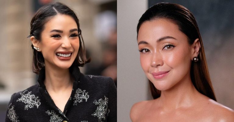 Heart Evangelista reveals she and Jodi Sta. Maria are cousins