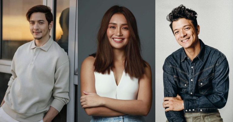 Kathryn Bernardo’s family appears more in favor of Alden Richards over Jericho Rosales as ‘suitor,’ says Ogie Diaz