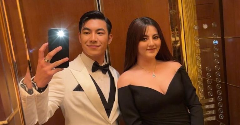Cassy Legaspi reacts to Darren Espanto’s ‘best friends’ remark