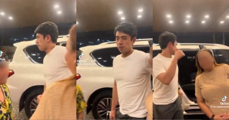 David Licauco apologizes for being ‘suplado’ during photo-op with fans