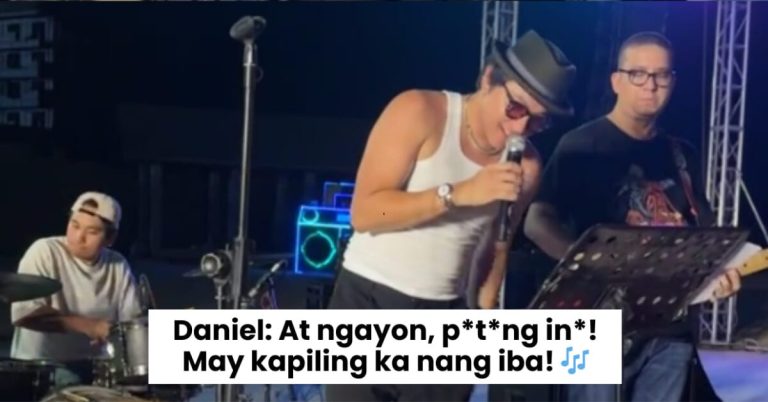 Daniel Padilla sings his heart out to ‘Hinahanap-Hanap Kita’