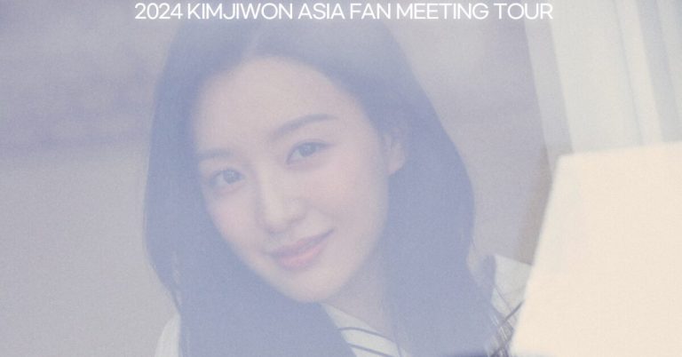 Queen of Tears star Kim Ji-Won to hold her first-ever fan meet in Manila