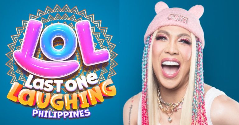 Vice Ganda to host Philippine edition of Prime Video comedy series LOL: Last One Laughing