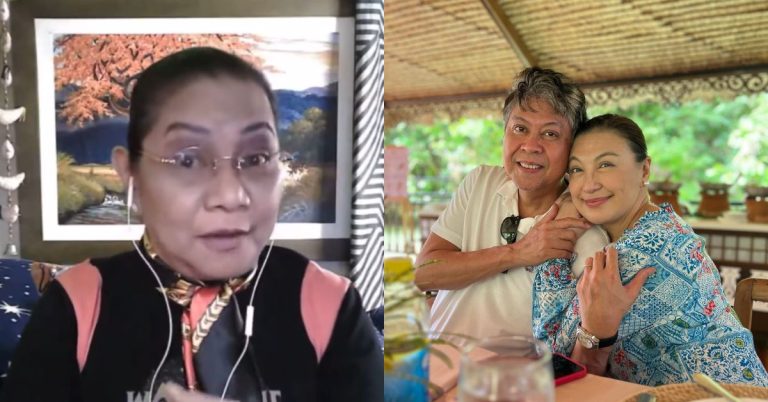 Cristy Fermin reacts to new cyberlibel complaint by Sharon Cuneta, Kiko Pangilinan