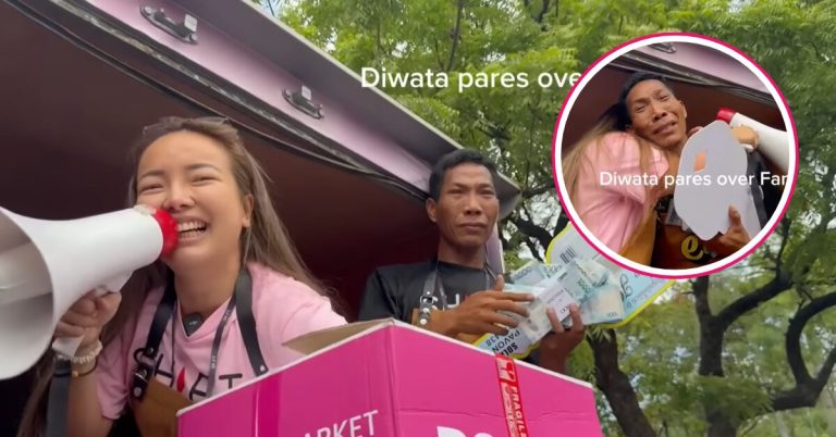 ‘Masarap tulungan’: Entrepreneur Rosmar shares appreciation post for Diwata