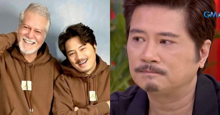 Janno Gibbs shares final moments with late father Ronaldo Valdez