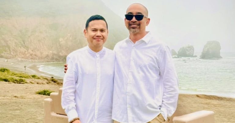 True Faith vocalist Medwin Marfil marries partner in US