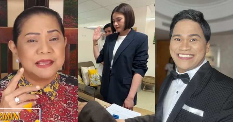Bea Alonzo sues Cristy Fermin, Ogie Diaz for cyber libel
