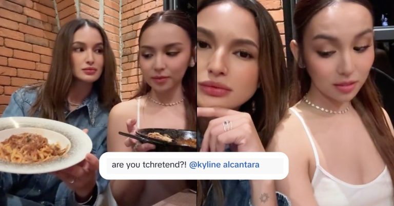 ‘Is this a shade?’: Sarah Lahbati, Kyline Alcantara amuse netizens with TikTok video