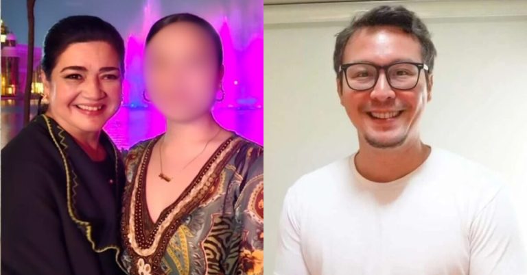 Nadia Montenegro takes a swipe at Baron Geisler over revelation of their secret daughter