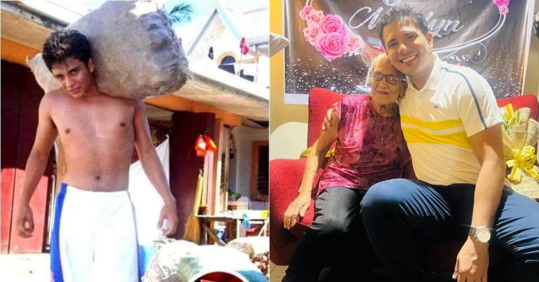 Ejay Falcon takes pride in being a ‘kargador’ in the past