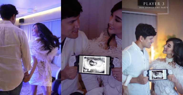 Alodia Gosiengfiao, Christopher Quimbo to welcome their first baby!