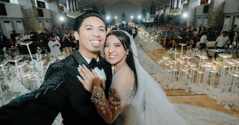 #PERFECTCONGVIYNATION: Cong TV and Viy Cortez are now married!
