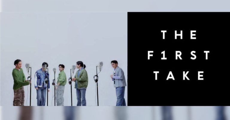 P-pop Pride: SB19 makes history as first Filipino artist to perform in Japanese show ‘THE F1RST TAKE’