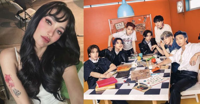 ‘It’s strange’: Arci Muñoz on bashers of her BTS fangirling