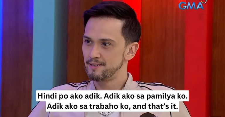 ‘Hindi po ako adik’: Billy Crawford willing to take drug test to clear addiction rumors, weight loss concerns
