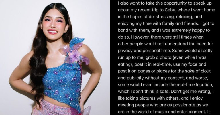 BINI Aiah’s plea to fans amid viral fan encounters: ‘See and respect us as human beings’