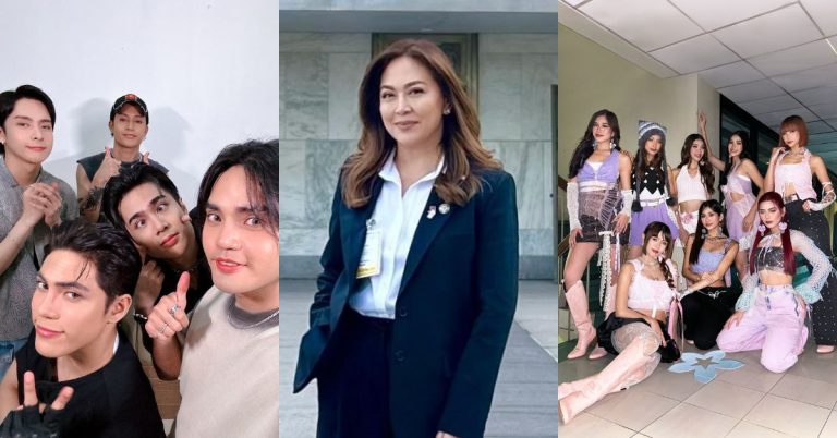 Karen Davila clarifies BINI remark after backlash for allegedly discrediting SB19