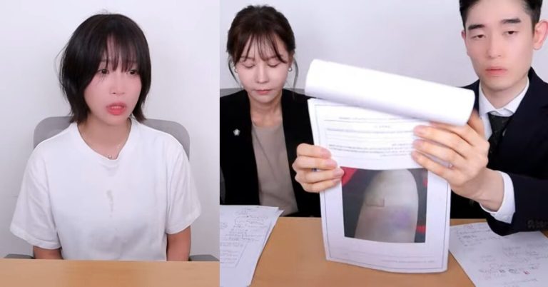 YouTuber Tzuyang bares abuse, extortion from ex-boyfriend