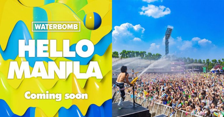 South Korea’s famous Waterbomb Festival set to make a splash in Phl