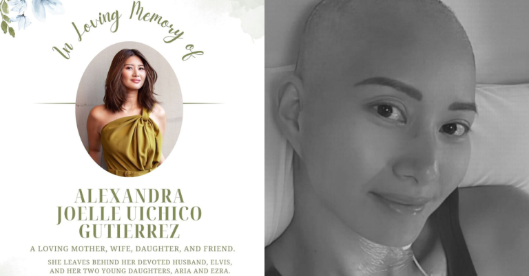 Ruffa, Raymond Gutierrez mourn death of sister-in-law