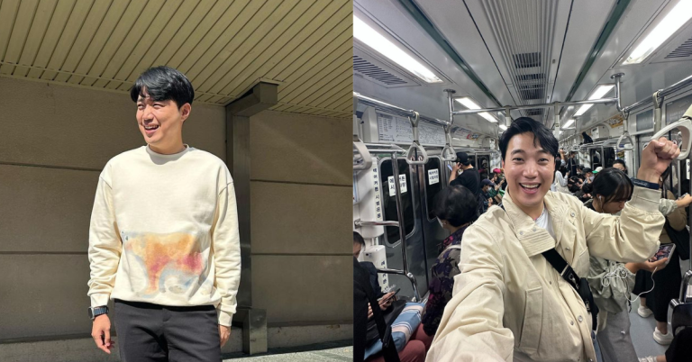 Ryan Bang gives advice to aspiring Korean content creators in PH: ‘You really have to love the Philippines’