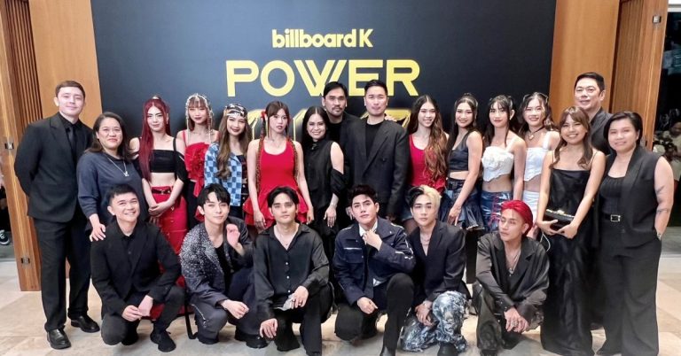 SB19, BINI give shoutout to each other as they receive ‘Voice of Asia’ Awards in South Korea