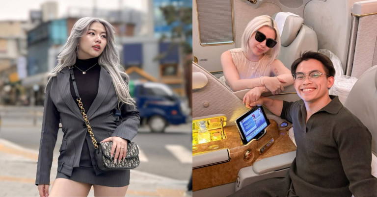 Chloe San Jose responds to basher: ‘I don’t have to explain every single bit of my income’