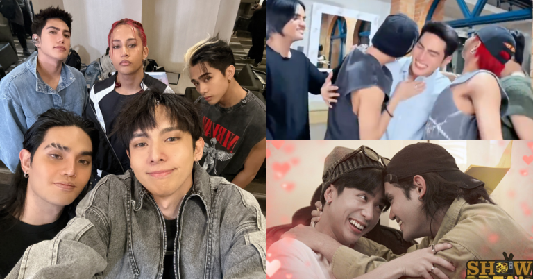 SB19 on getting ‘shipped’ with each other by fans: ‘It’s alright as long as katuwaan lang’
