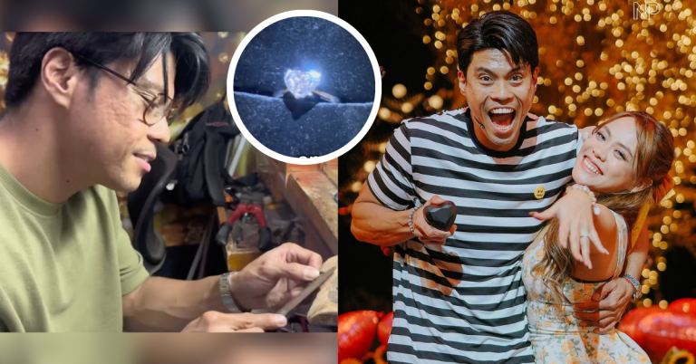 Kim Molina reveals how Jerald Napoles made the engagement ring himself, ‘proposed’ first to her parents