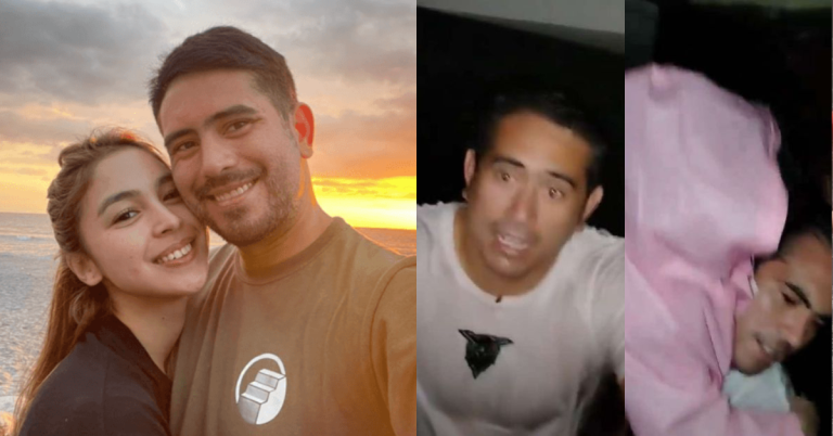 ‘That’s his heart’: Julia Baretto proud of BF Gerald Anderson’s rescue efforts during Typhoon Carina