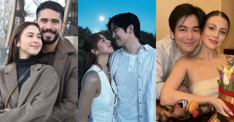 Gerald Anderson, Emilienne Vigier voice support for Julia Barretto and Joshua Garcia’s reunion film