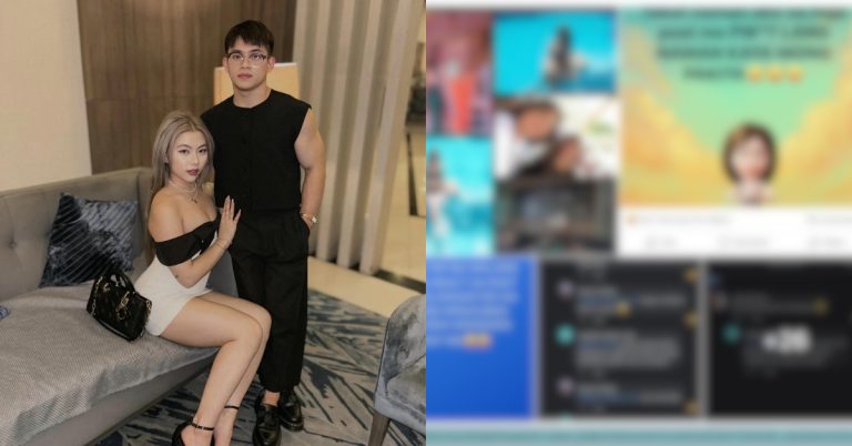 Chloe San Jose reacts for the ‘last time’ on issue with boyfriend Carlos Yulo’s family