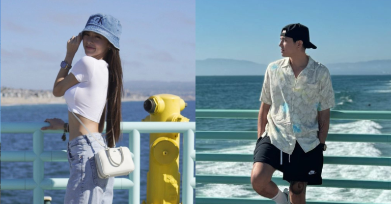 Is this Paulo Avelino’s reaction to his rumored LA trip with Kim Chiu?