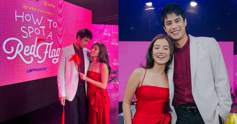 DonBelle to star in Viu original series ‘How to Spot a Red Flag’