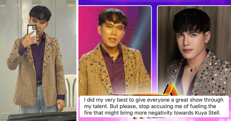 ‘It’s painful’: SB19 Stell’s impersonator takes social media break after intense bashing over ‘Kalokalike’ stint
