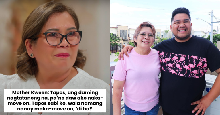 Mother Kween bares pain on dealing with Lloyd Cadena’s death: ‘Wala namang nanay maka-move on’