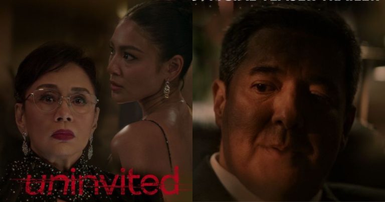 Vilma Santos, Aga Muhlach, Nadine Lustre star in MMFF drama-thriller ‘Uninvited’