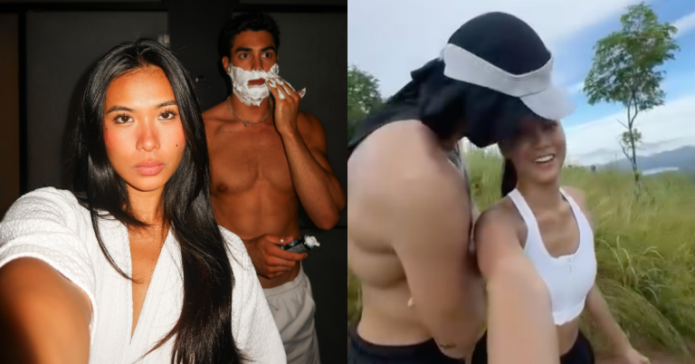 Lou Yanong sparks dating rumors with Kirk Bondad