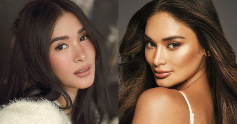 Heart Evangelista says she ‘never had a problem’ with Pia Wurtzbach amid rumored fashion rivalry