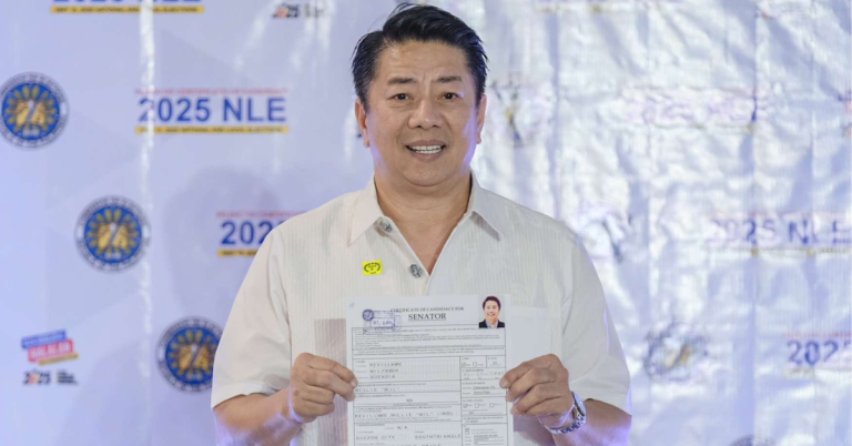 Willie Revillame to run for senator in 2025 elections – report