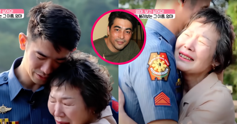 Jay Manalo’s half-brother reunites with Korean mother after 31 years
