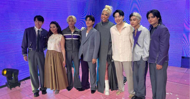 Vice Ganda reveals SB19 waived talent fee for Magpasikat 2024 performance