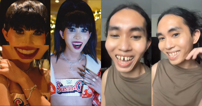 Sassa Gurl welcomes back ‘temporarily closed’ iconic teeth after 2024 Halloween event