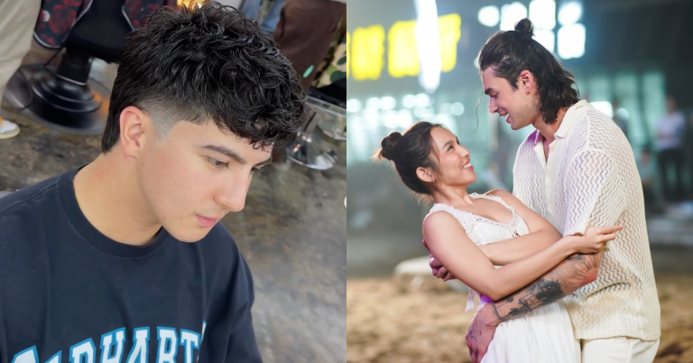 Mavy Legaspi comments on Kyline Alcantara’s relationship with Kobe Paras