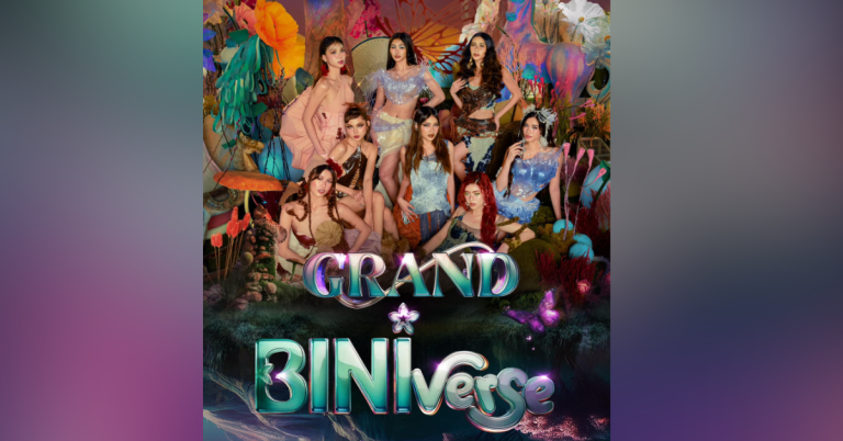 BINI moves Nov. 17 concert to Nov. 19 due to Typhoon Pepito