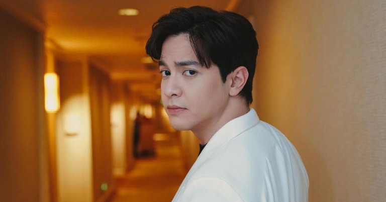Alden Richards shares the reason why he established a scholarship foundation