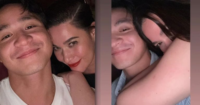 Bea Alonzo speaks up on cozy photo with friend