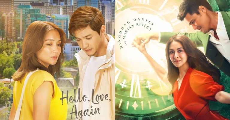 ‘Hello, Love, Again’ dethrones ‘Rewind’ as highest-grossing Pinoy film of all time